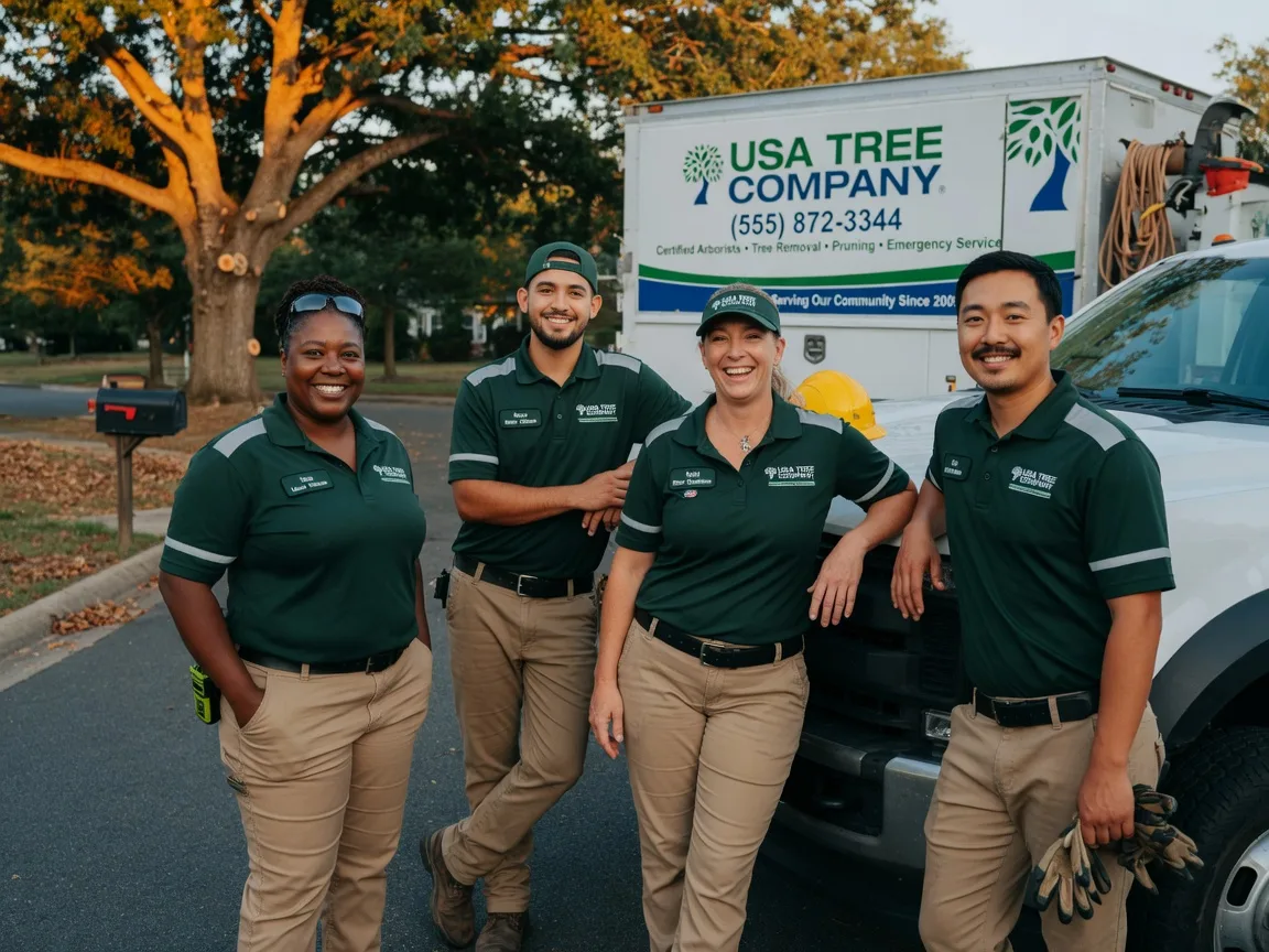Tree Care company in Broadwater, NE