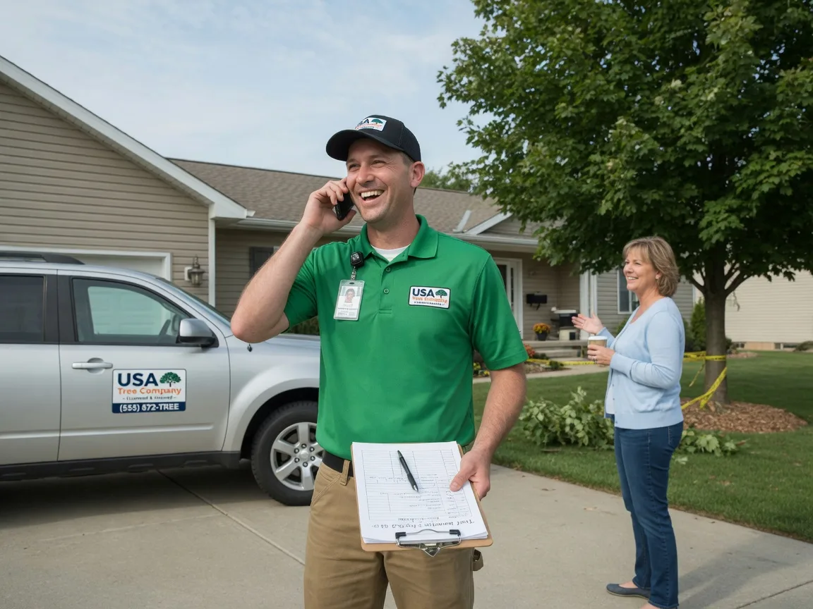 Tree Care Broadwater, NE FAQs